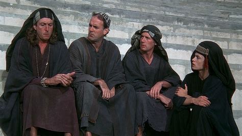 monty python conquers the life of brian
